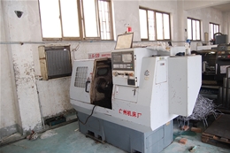 CNC inclined car