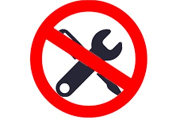 Misunderstanding of copper fitting installation