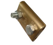 Aluminum bronze clip