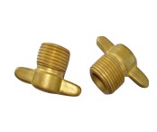 Copper handle
