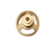 Brass accessories