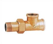 Three-way valve accessories