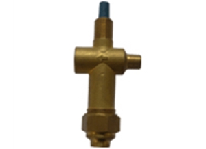 The electromagnetic valve