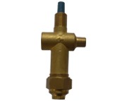 The electromagnetic valve