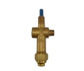 The electromagnetic valve