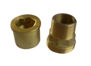 Copper fittings