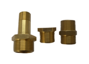 Copper fittings