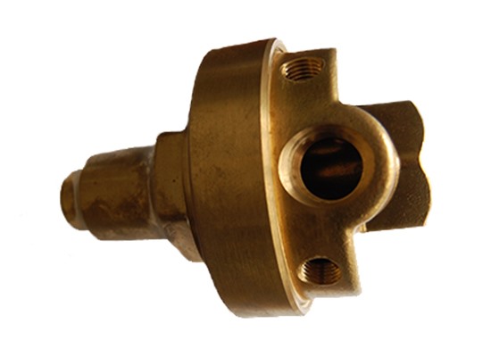 Valve body