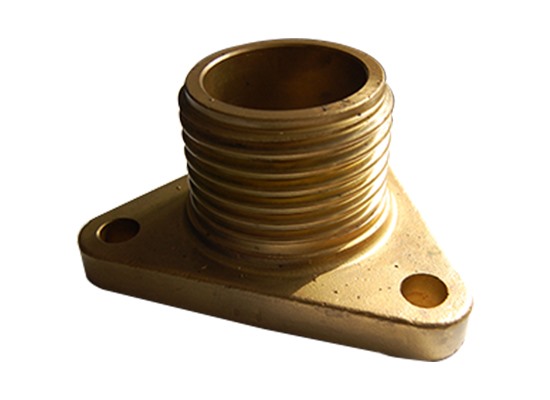 Copper forgings