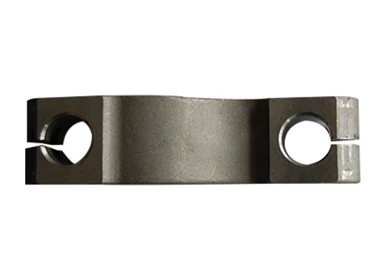 Shock absorber connector