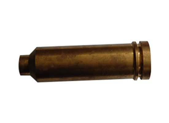 Spark plug bush