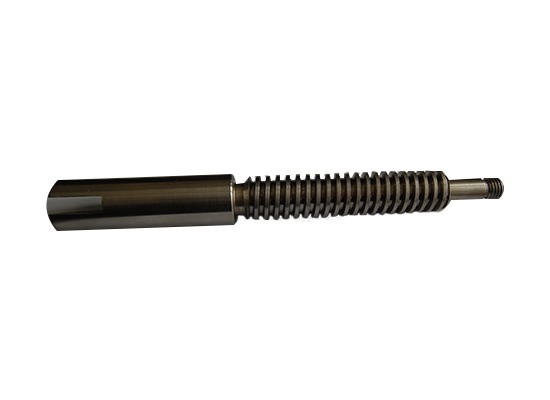 Stainless steel lead screw