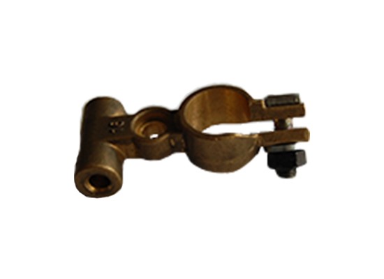 Battery clip