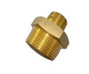 Double-end connector